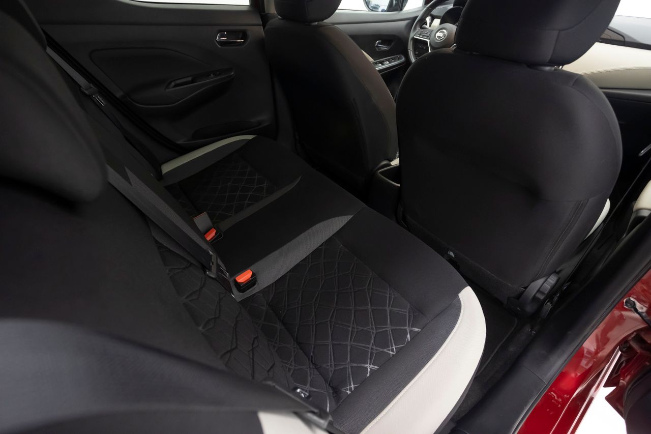 Nissan Micra 1.0 IG-T 92  cv AUTO N-DESIGN BLACK  - Foto 15