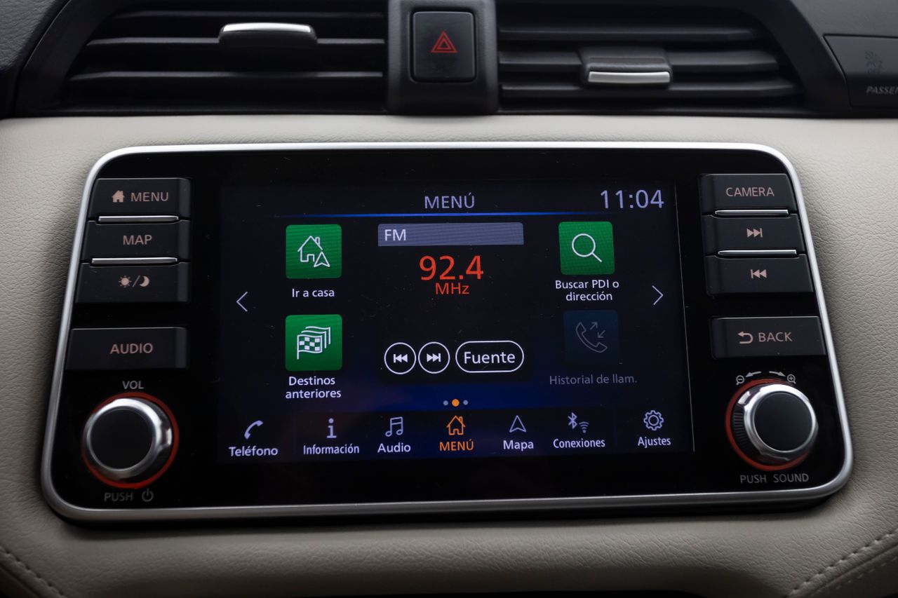 Nissan Micra 1.0 IG-T 92  cv AUTO N-DESIGN BLACK - Foto 38