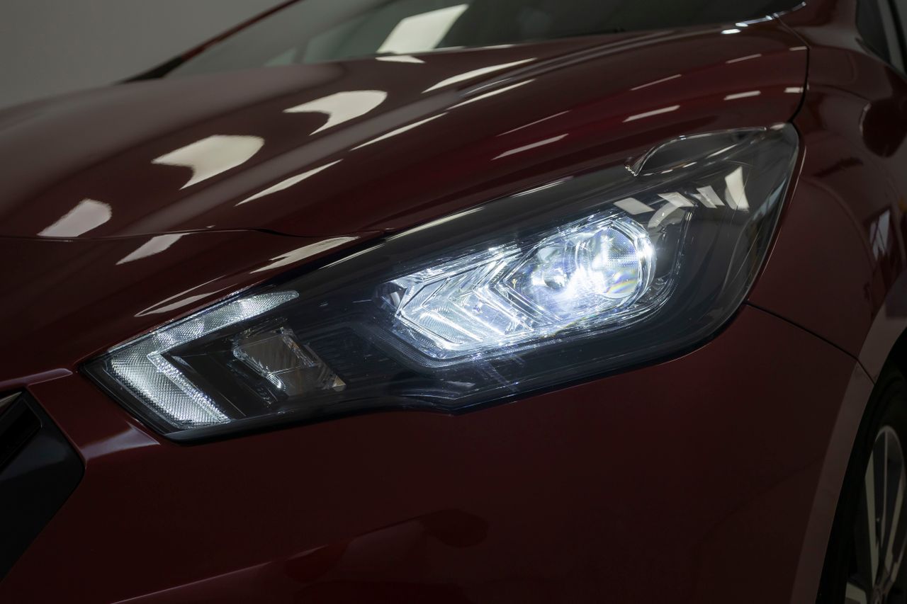 Nissan Micra 1.0 IG-T 92  cv AUTO N-DESIGN BLACK - Foto 43