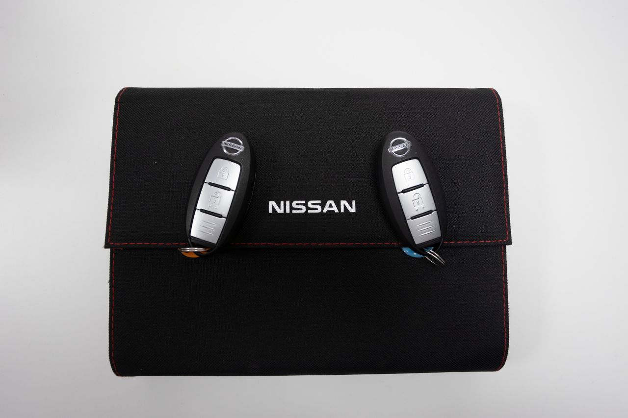 Nissan Micra 1.0 IG-T 92  cv AUTO N-DESIGN BLACK  - Foto 41