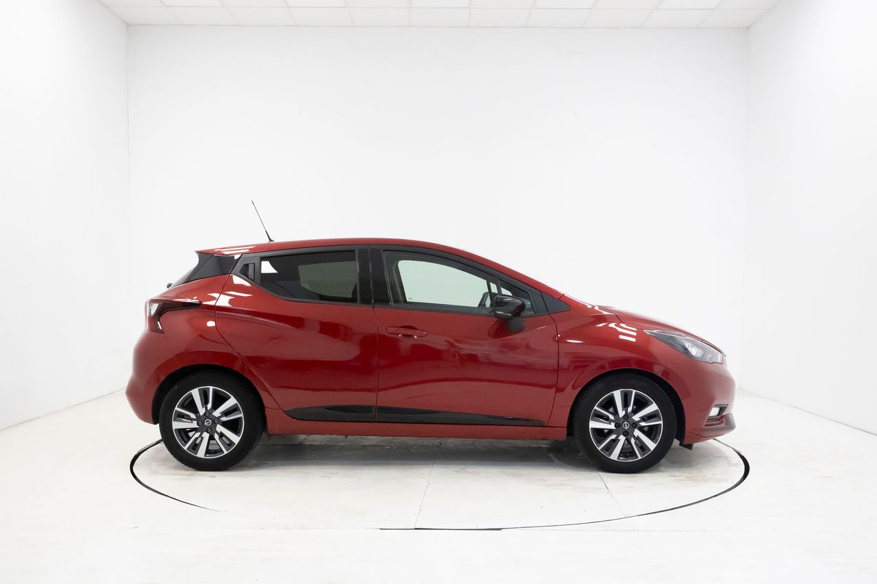 Nissan Micra 1.0 IG-T 92  cv AUTO N-DESIGN BLACK - Foto 48