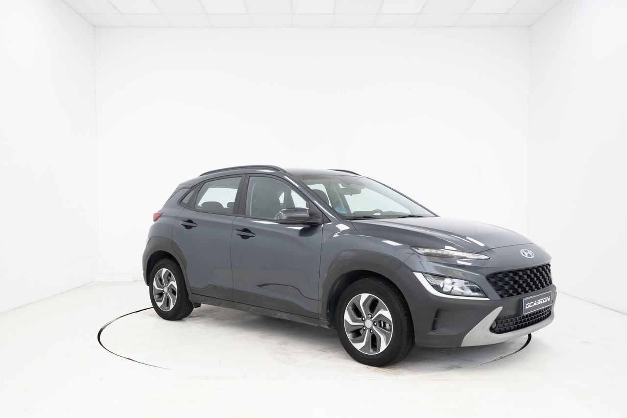 Hyundai Kona 1.6 GDI HYBRID HEV 141 cv TECNO  - Foto 46