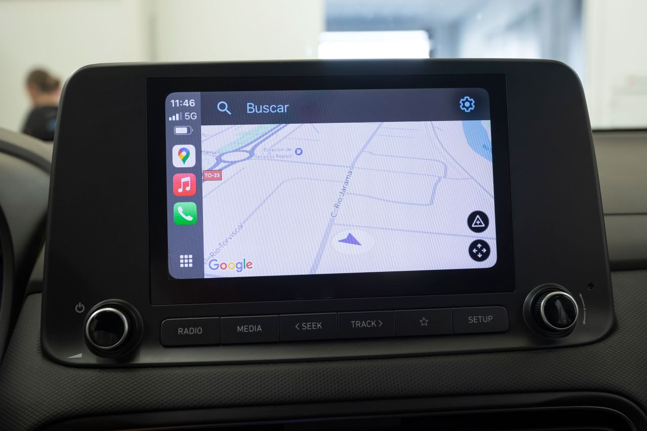 Hyundai Kona 1.6 GDI HYBRID HEV 141 cv TECNO  - Foto 7
