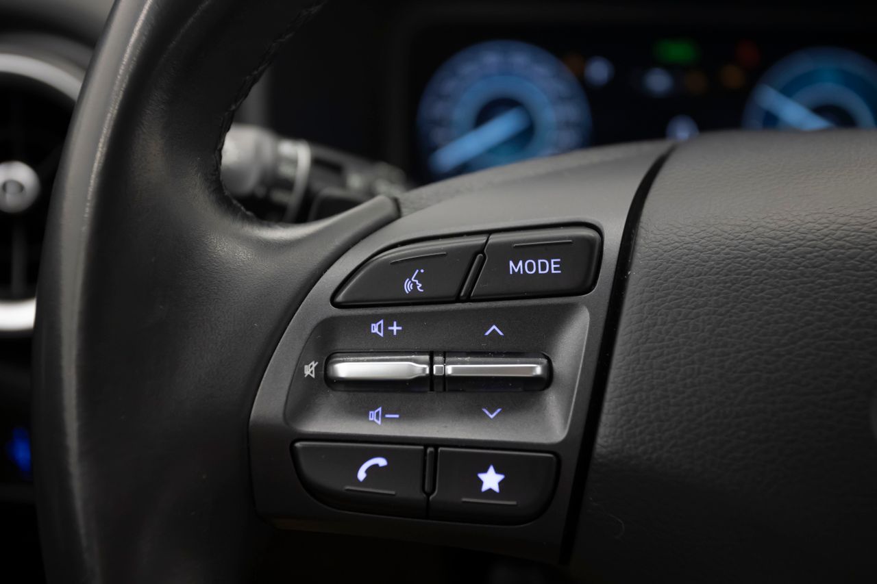 Hyundai Kona 1.6 GDI HYBRID HEV 141 cv TECNO  - Foto 31