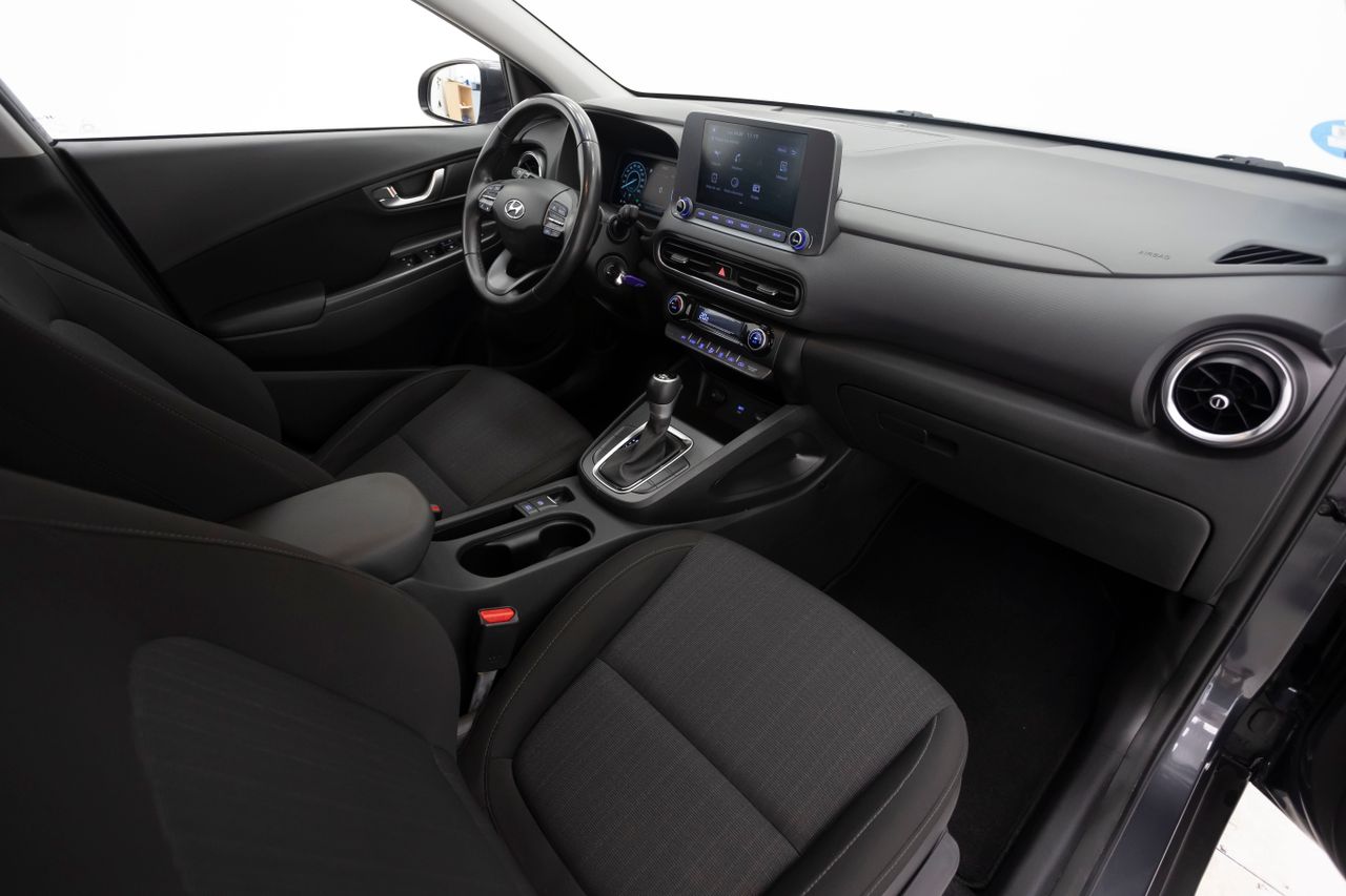 Hyundai Kona 1.6 GDI HYBRID HEV 141 cv TECNO  - Foto 24