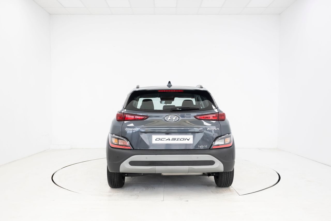 Hyundai Kona 1.6 GDI HYBRID HEV 141 cv TECNO  - Foto 40