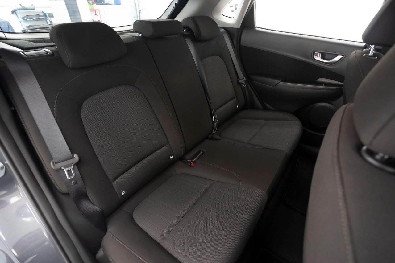 Hyundai Kona 1.6 GDI HYBRID HEV 141 cv TECNO  - Foto 16
