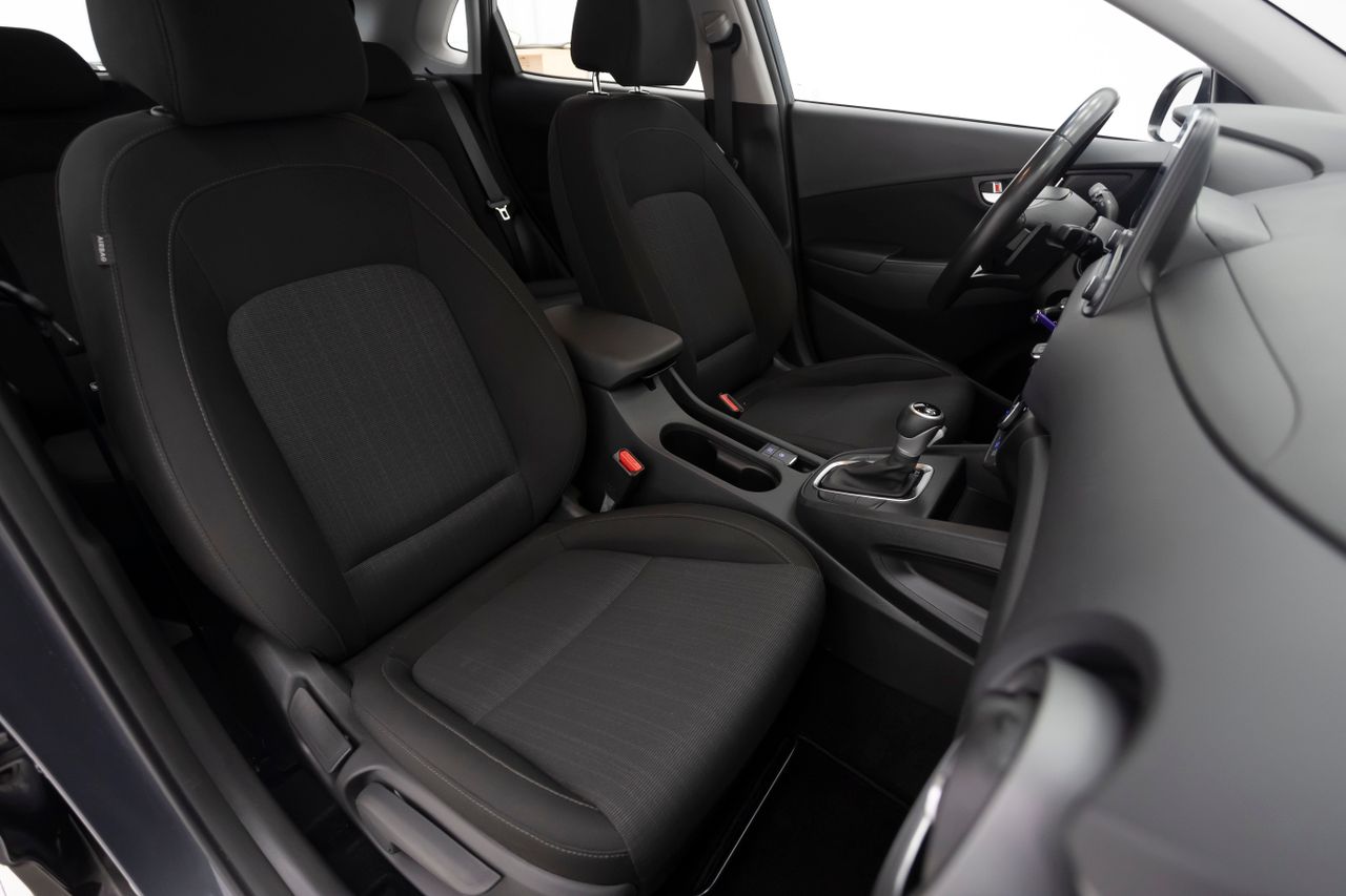 Hyundai Kona 1.6 GDI HYBRID HEV 141 cv TECNO  - Foto 25
