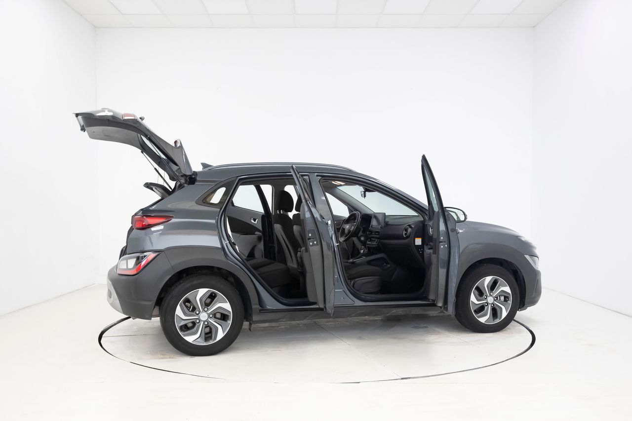 Hyundai Kona 1.6 GDI HYBRID HEV 141 cv TECNO  - Foto 12