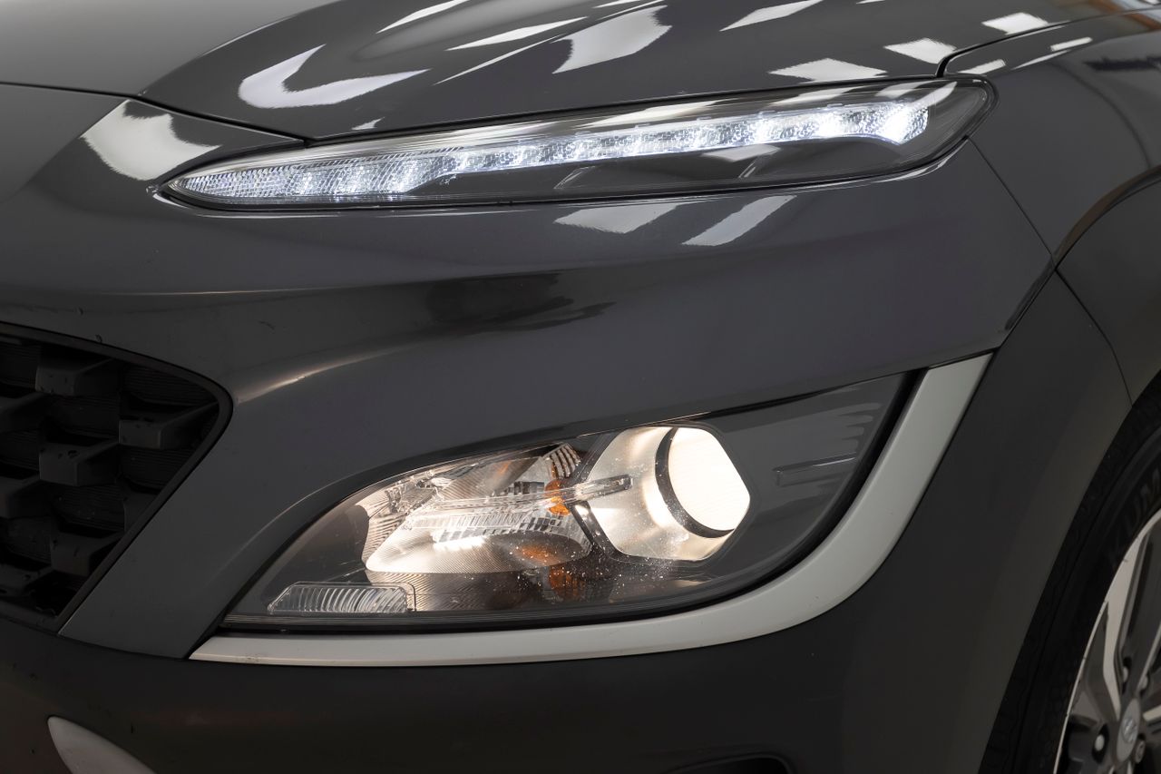 Hyundai Kona 1.6 GDI HYBRID HEV 141 cv TECNO  - Foto 39