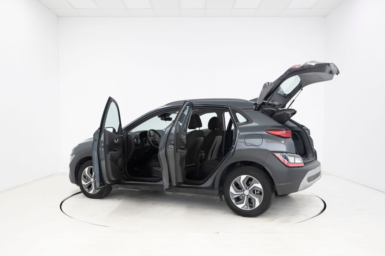 Hyundai Kona 1.6 GDI HYBRID HEV 141 cv TECNO  - Foto 26