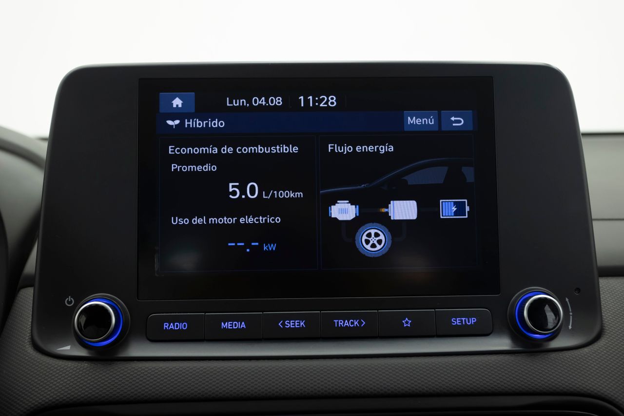 Hyundai Kona 1.6 GDI HYBRID HEV 141 cv TECNO  - Foto 36