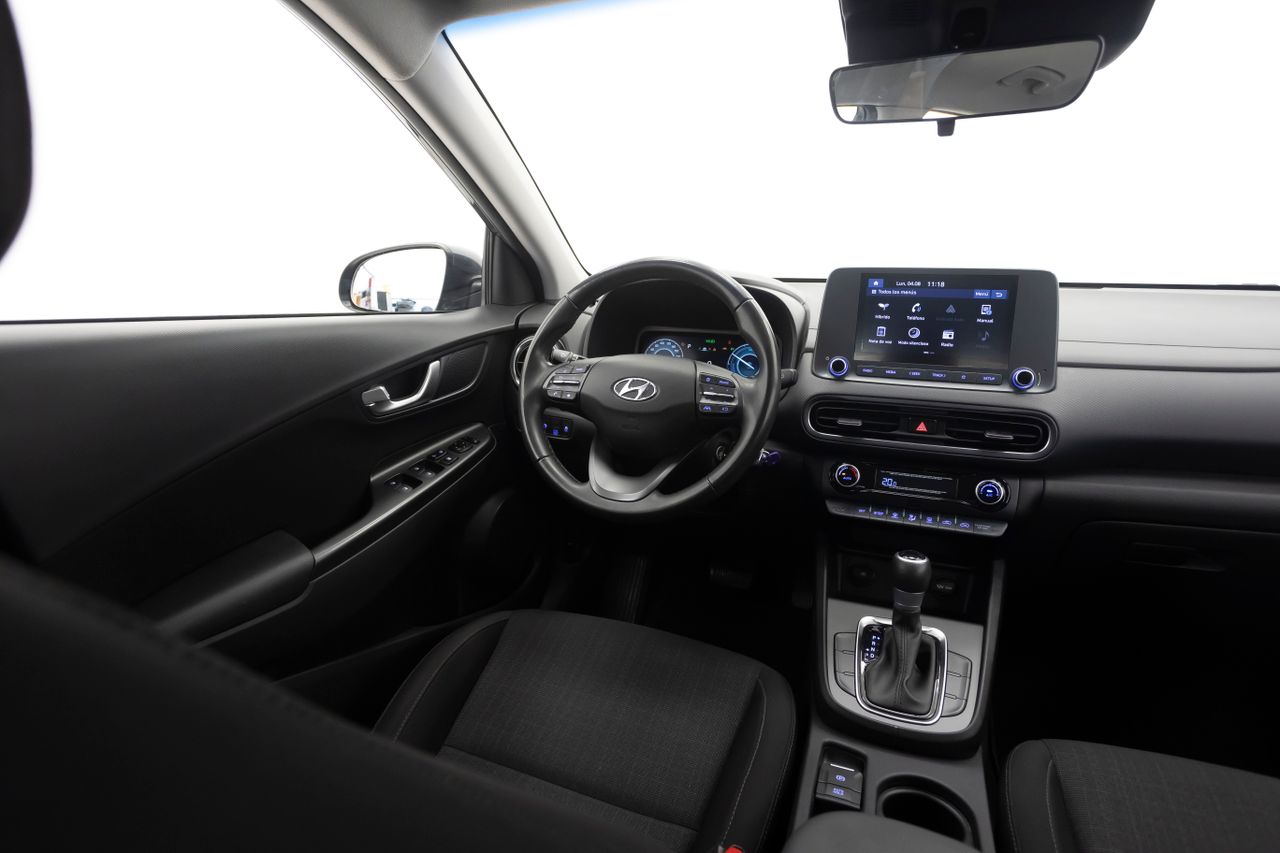 Hyundai Kona 1.6 GDI HYBRID HEV 141 cv TECNO  - Foto 17