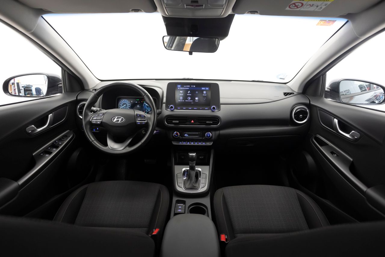 Hyundai Kona 1.6 GDI HYBRID HEV 141 cv TECNO  - Foto 4