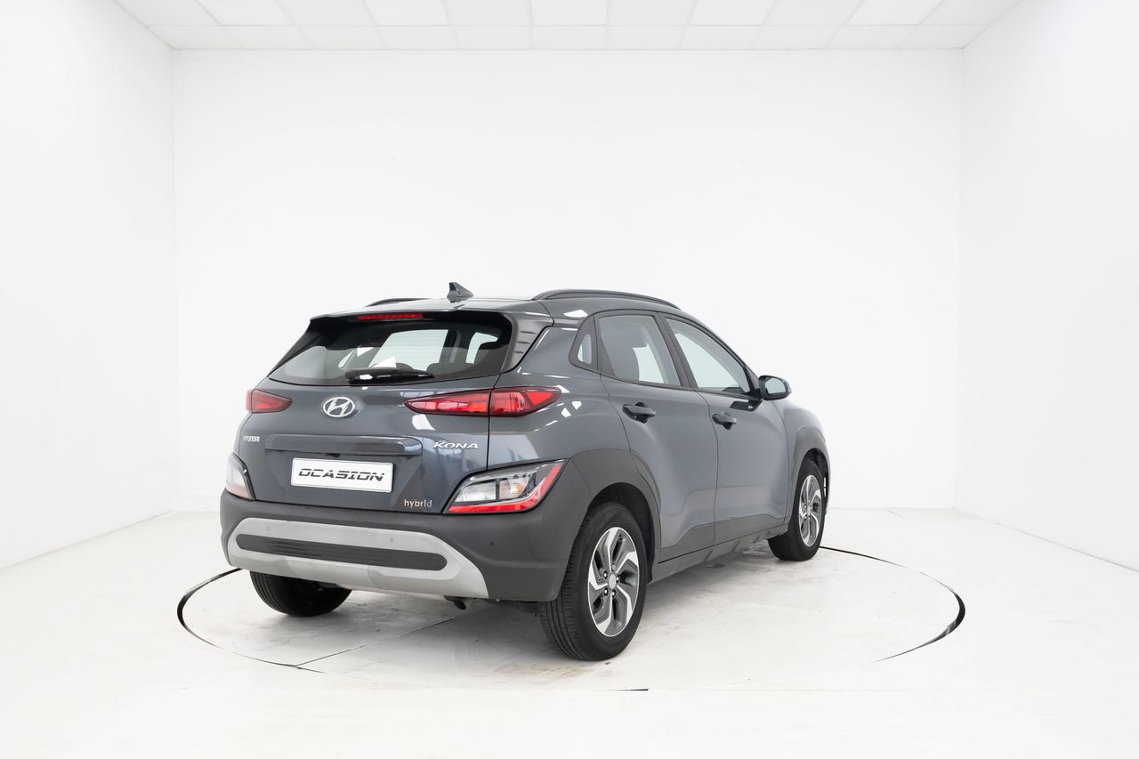 Hyundai Kona 1.6 GDI HYBRID HEV 141 cv TECNO  - Foto 3