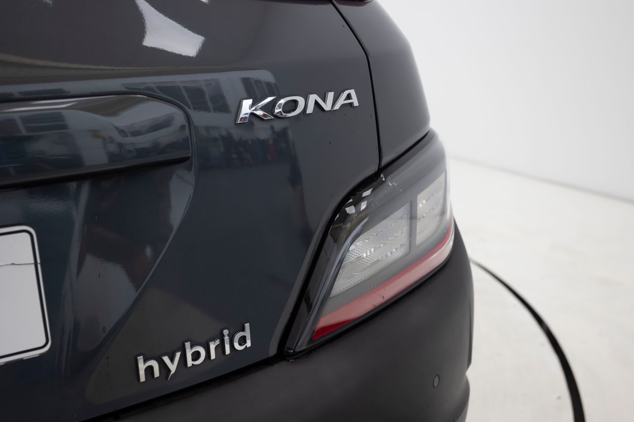 Hyundai Kona 1.6 GDI HYBRID HEV 141 cv TECNO  - Foto 42