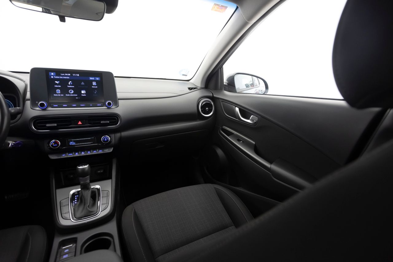 Hyundai Kona 1.6 GDI HYBRID HEV 141 cv TECNO  - Foto 18