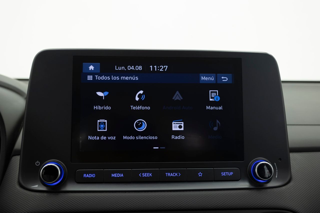Hyundai Kona 1.6 GDI HYBRID HEV 141 cv TECNO  - Foto 34