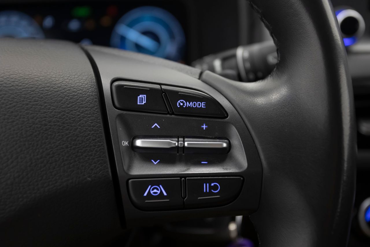 Hyundai Kona 1.6 GDI HYBRID HEV 141 cv TECNO  - Foto 9