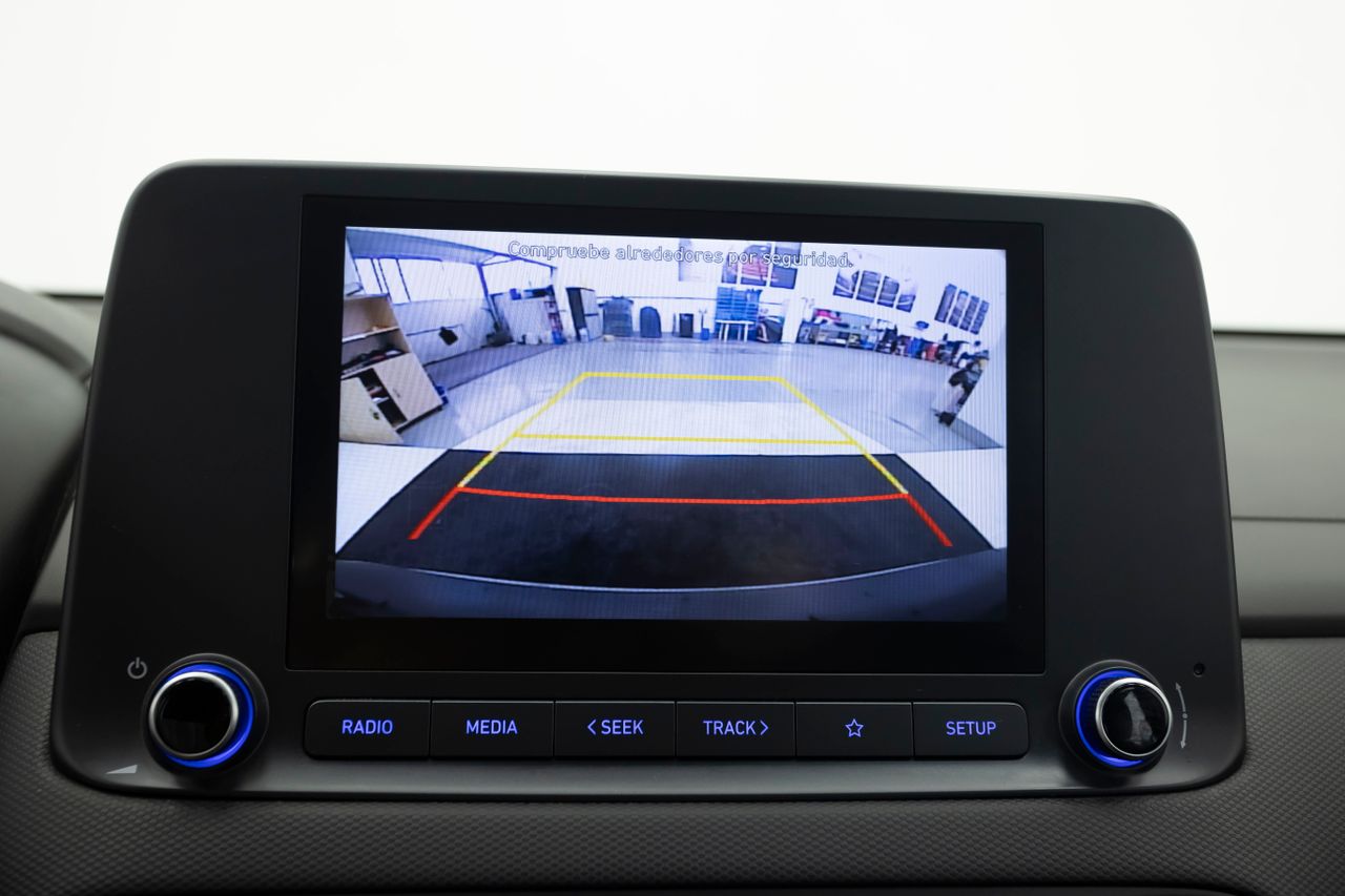 Hyundai Kona 1.6 GDI HYBRID HEV 141 cv TECNO  - Foto 8