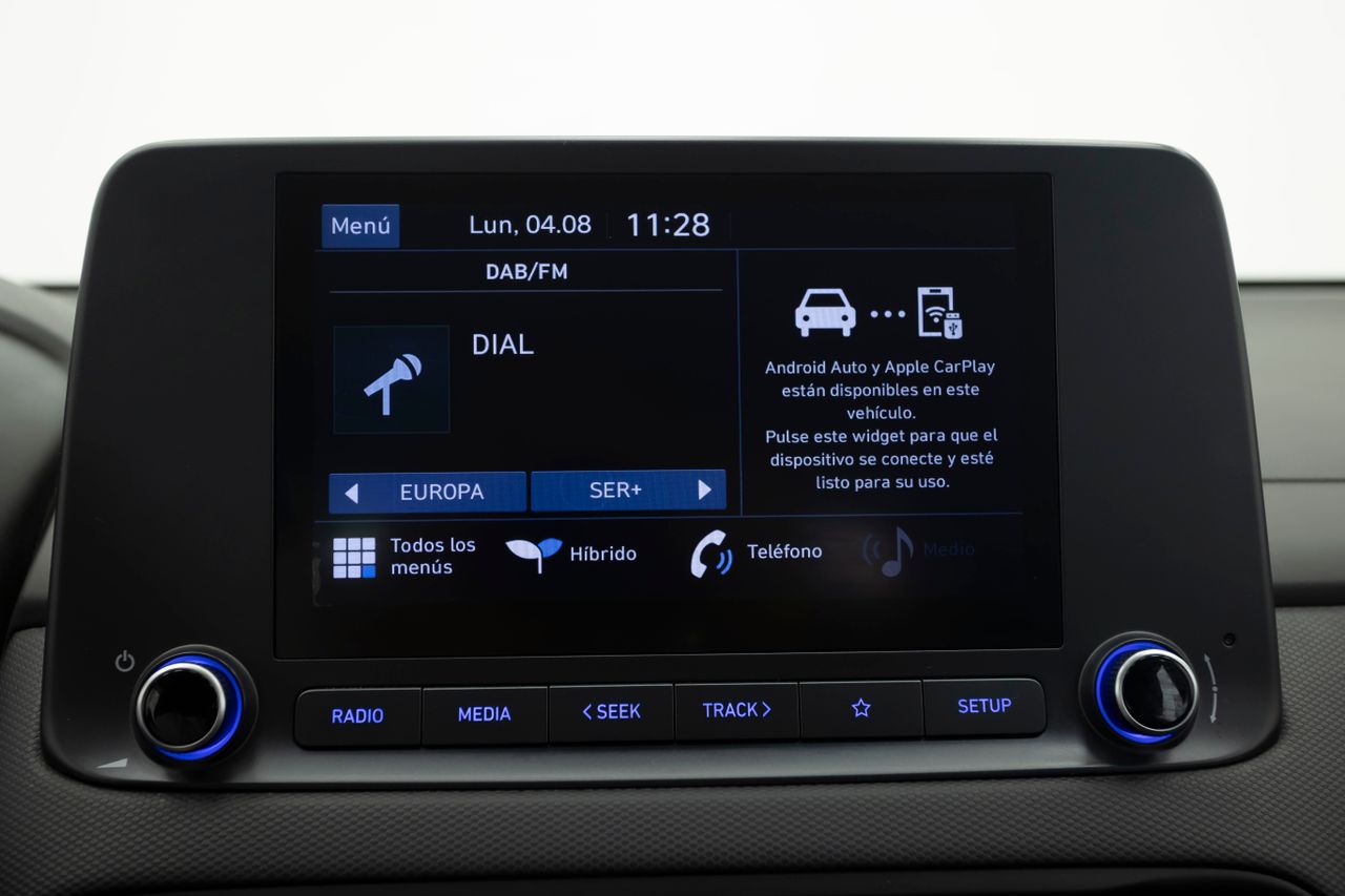 Hyundai Kona 1.6 GDI HYBRID HEV 141 cv TECNO  - Foto 35