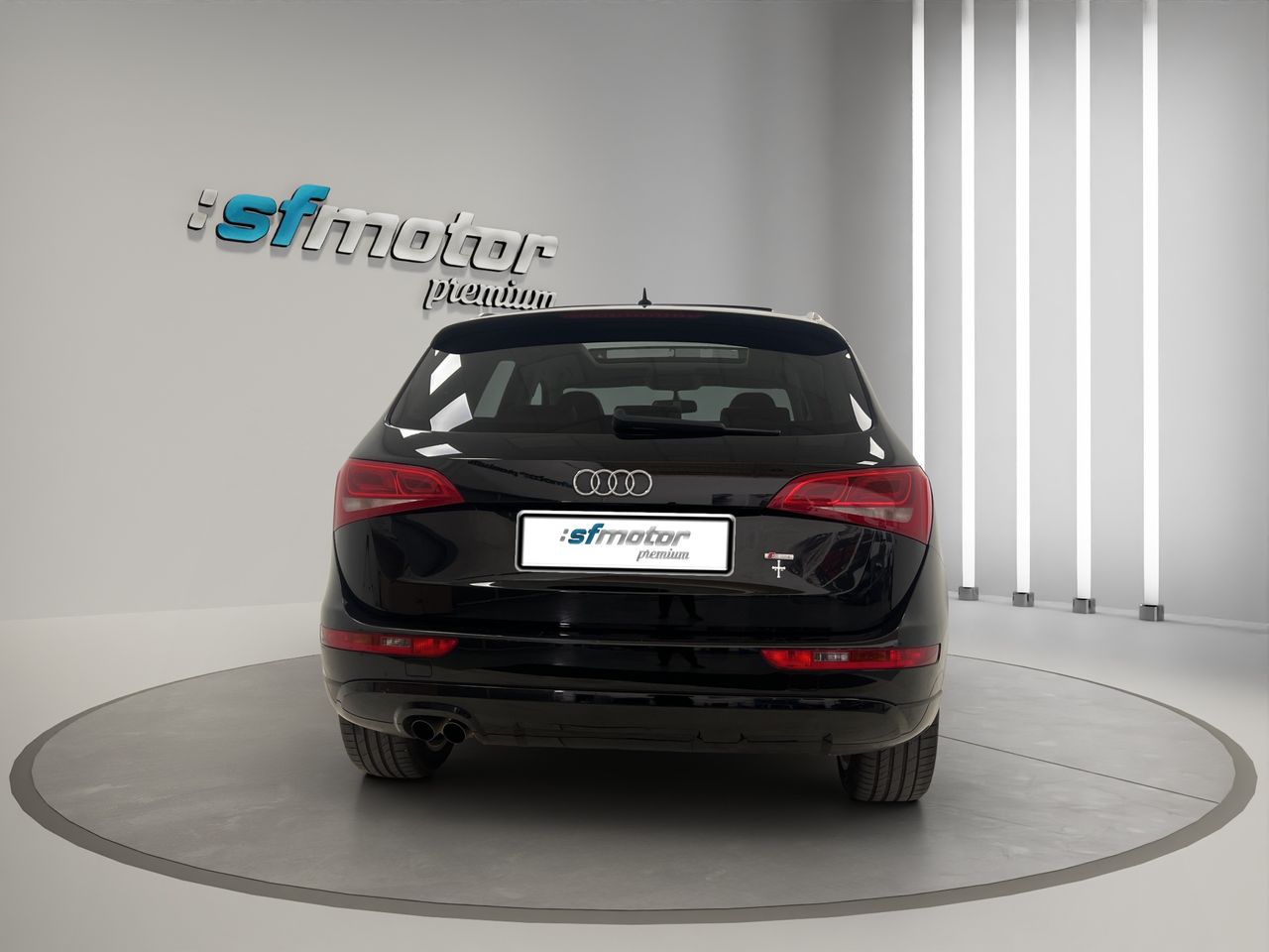 Audi Q5 2.0 TDI 170cv quattro DPF - Foto 5
