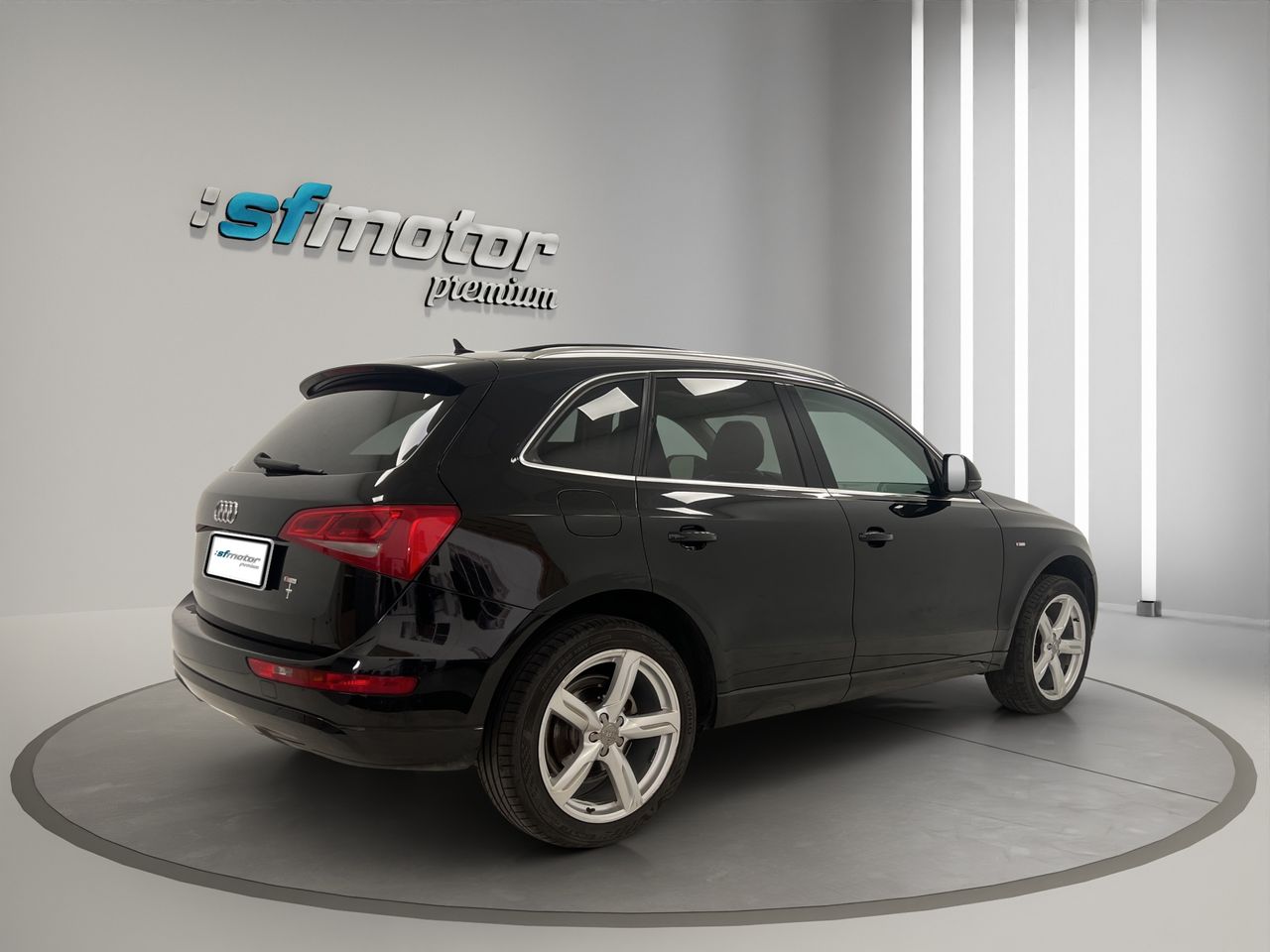Audi Q5 2.0 TDI 170cv quattro DPF - Foto 7