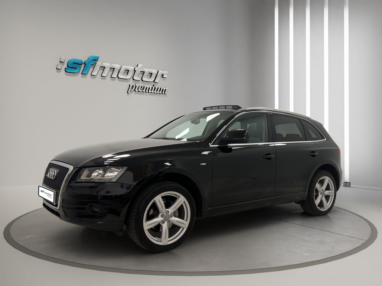Audi Q5 2.0 TDI 170cv quattro DPF - Foto 2