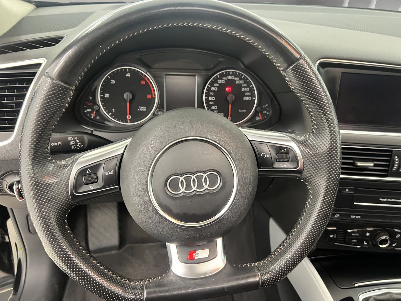 Audi Q5 2.0 TDI 170cv quattro DPF - Foto 11
