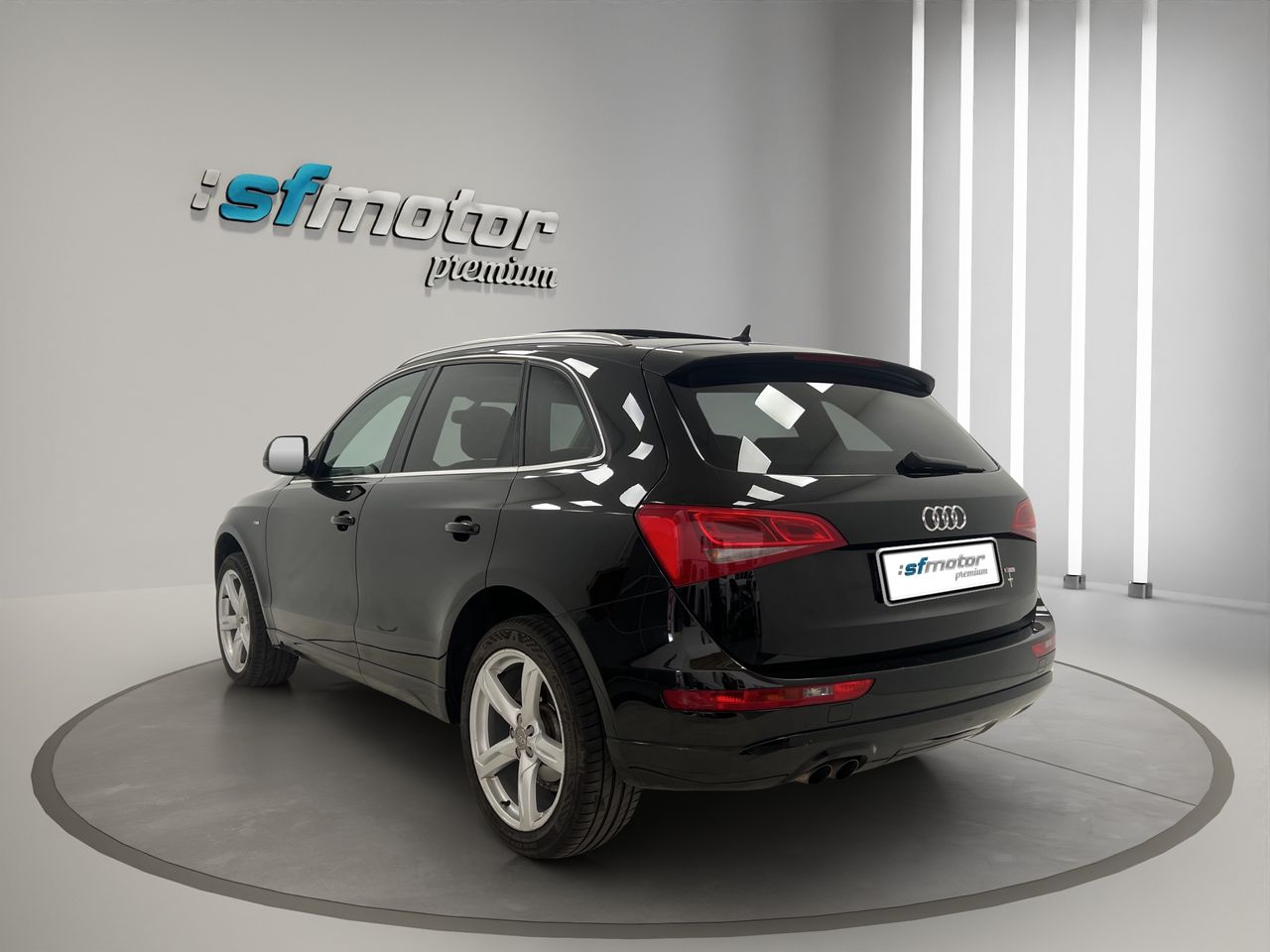 Audi Q5 2.0 TDI 170cv quattro DPF - Foto 4