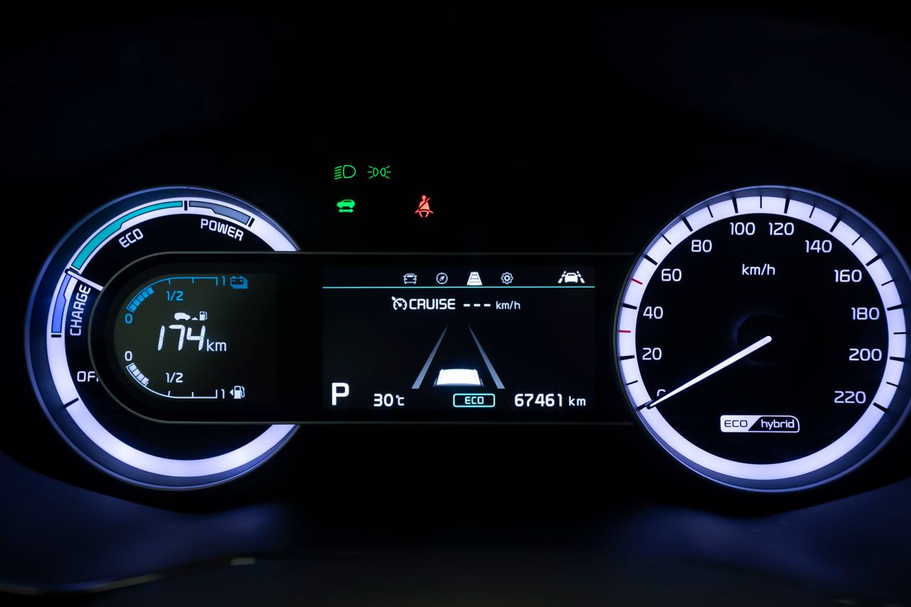 Kia Niro 1.6 GDI HEV 104KW (141cv) DRIVE  - Foto 5