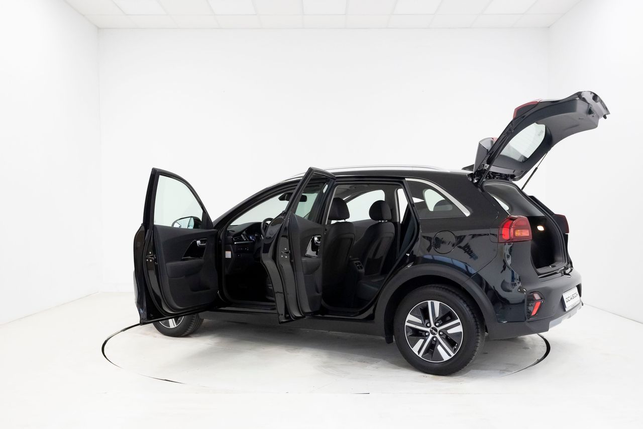 Kia Niro 1.6 GDI HEV 104KW (141cv) DRIVE  - Foto 25