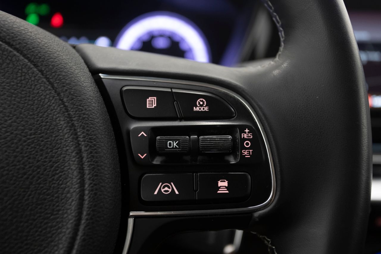 Kia Niro 1.6 GDI HEV 104KW (141cv) DRIVE  - Foto 9