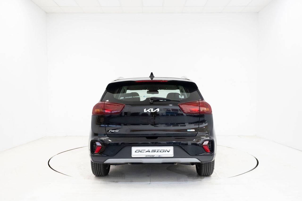 Kia Niro 1.6 GDI HEV 104KW (141cv) DRIVE  - Foto 46