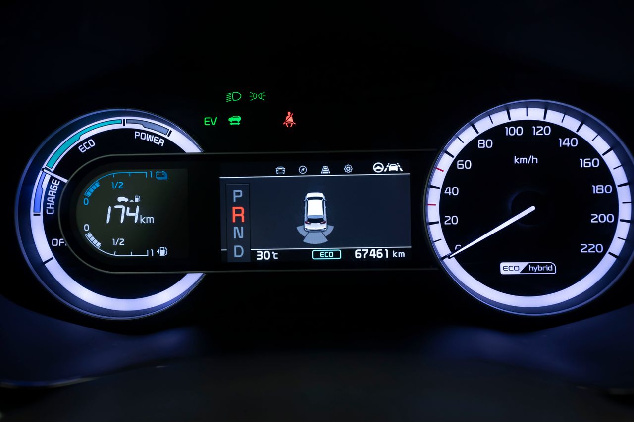 Kia Niro 1.6 GDI HEV 104KW (141cv) DRIVE  - Foto 36