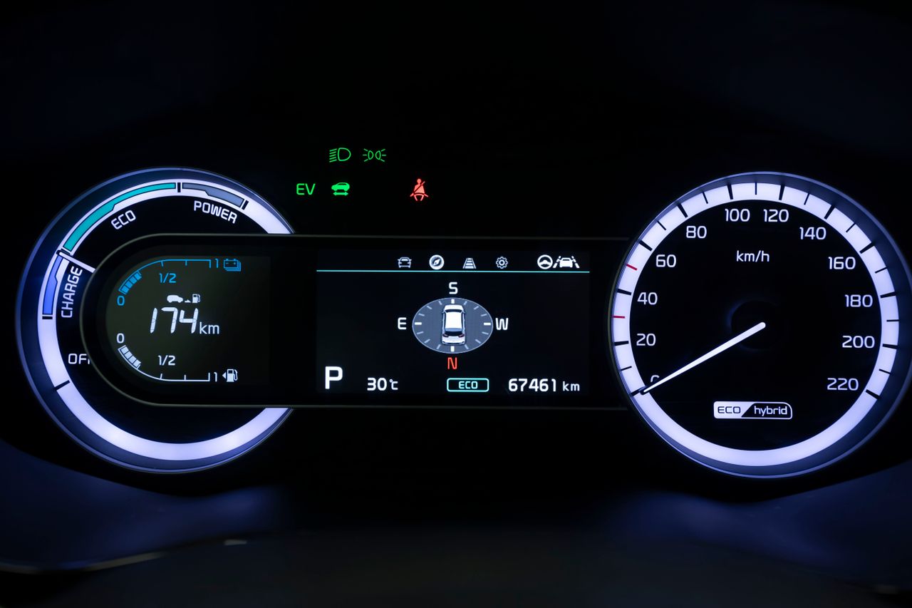 Kia Niro 1.6 GDI HEV 104KW (141cv) DRIVE  - Foto 35