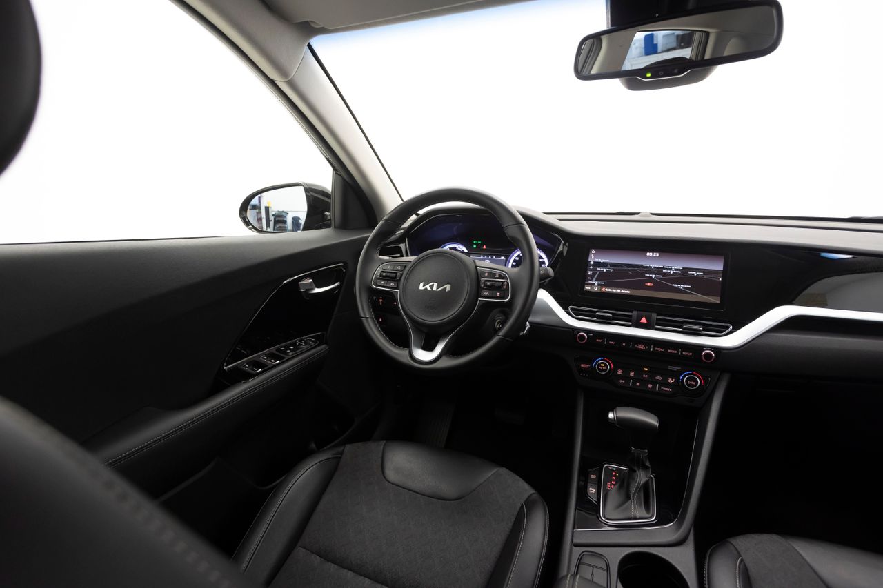 Kia Niro 1.6 GDI HEV 104KW (141cv) DRIVE  - Foto 17