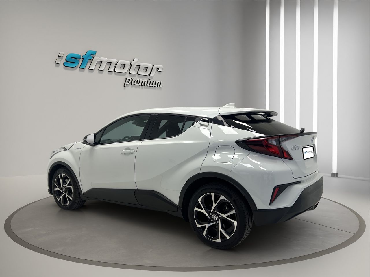 Toyota C-HR 1.8 125H Advance 122CV - Foto 3