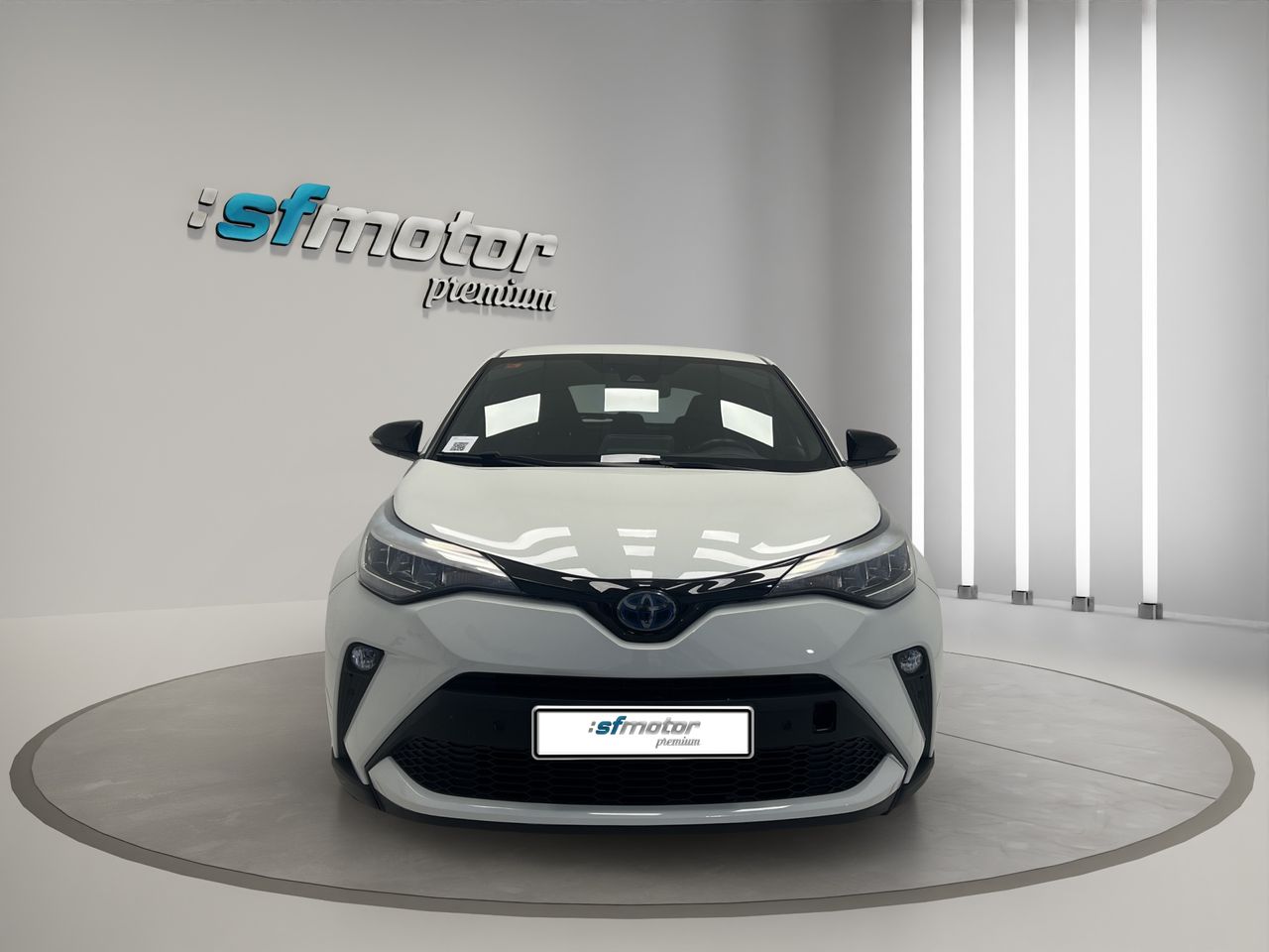 Toyota C-HR 1.8 125H Advance 122CV - Foto 6