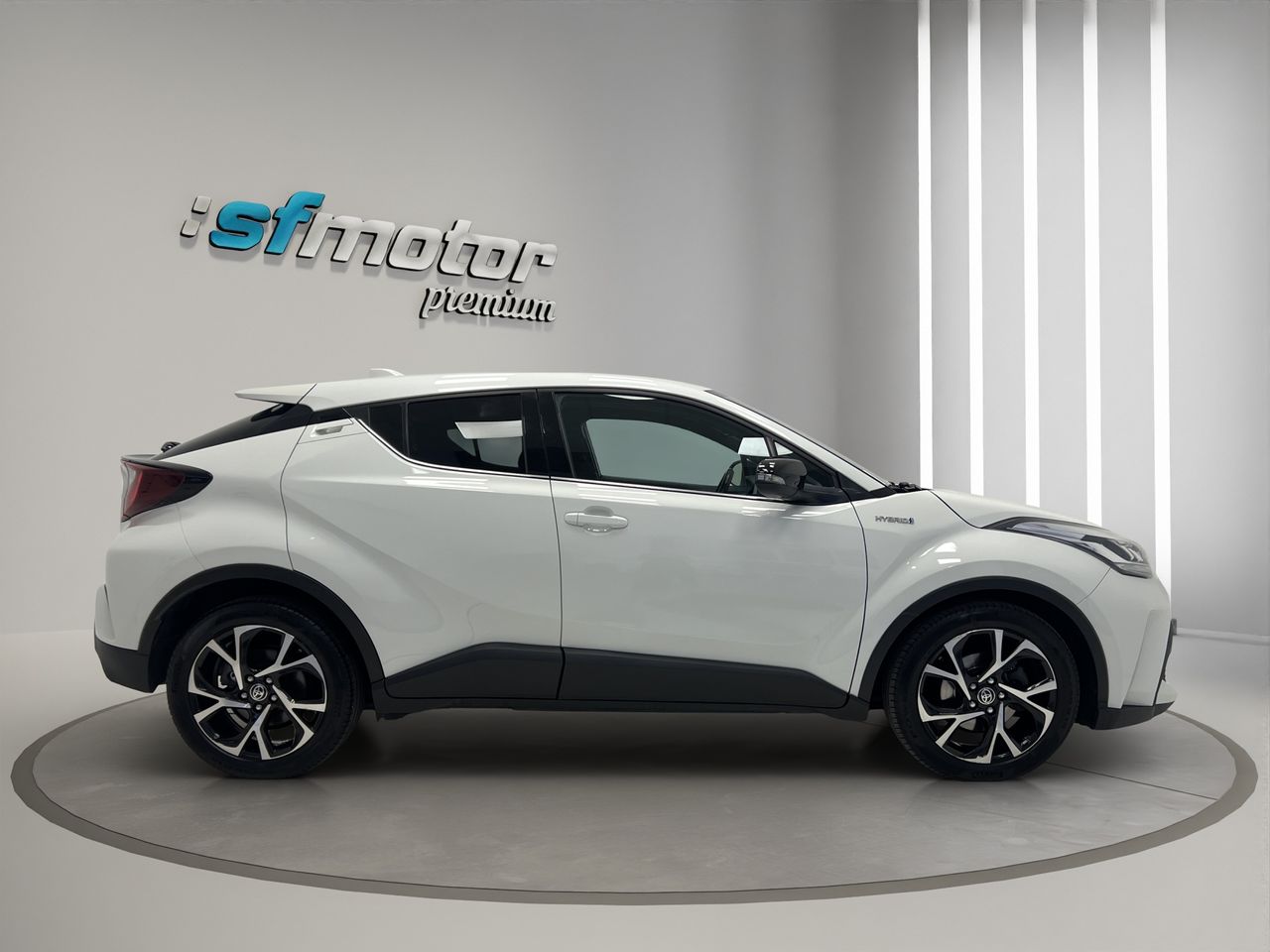Toyota C-HR 1.8 125H Advance 122CV - Foto 8