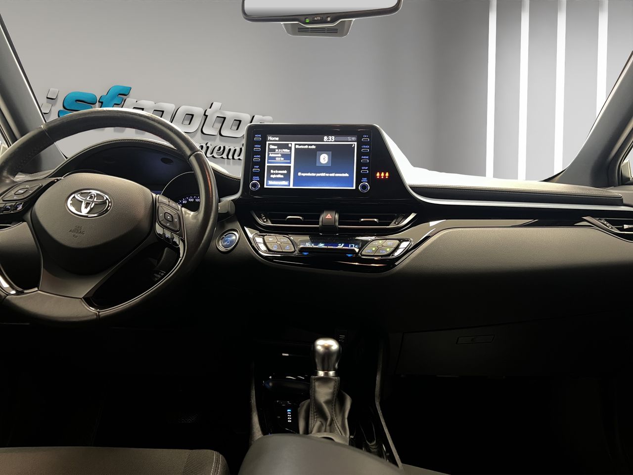 Toyota C-HR 1.8 125H Advance 122CV - Foto 10