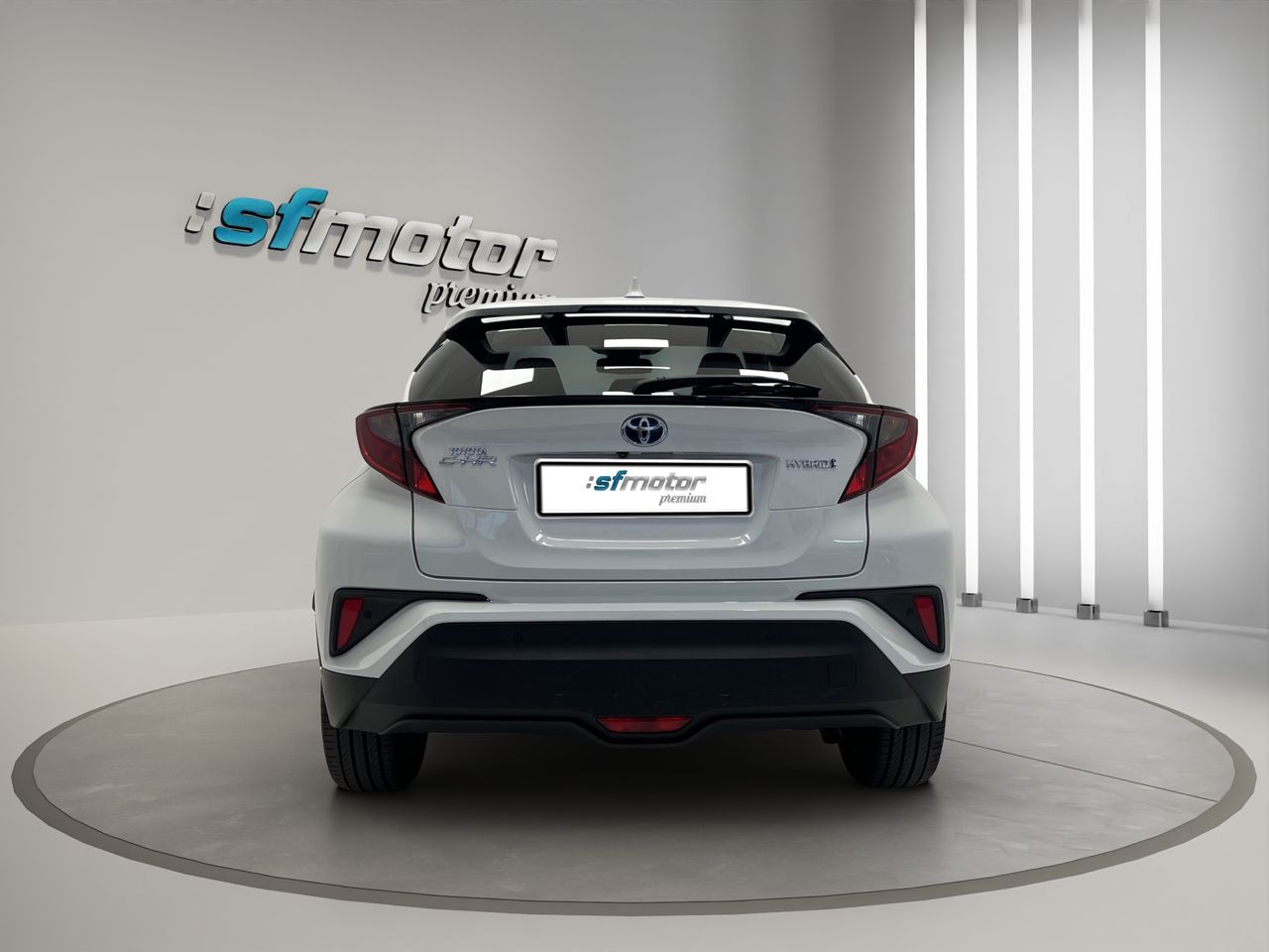 Toyota C-HR 1.8 125H Advance 122CV - Foto 7