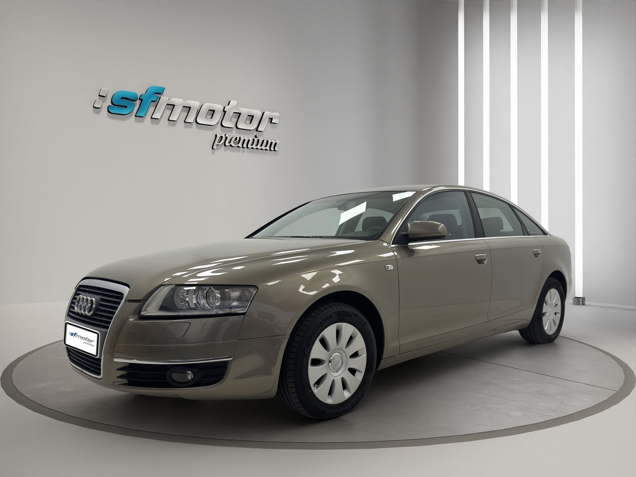 Audi A6 2.0 TDI - Foto 2