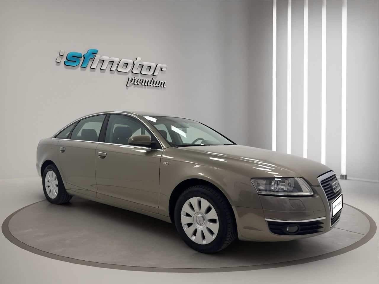 Audi A6 2.0 TDI - Foto 9