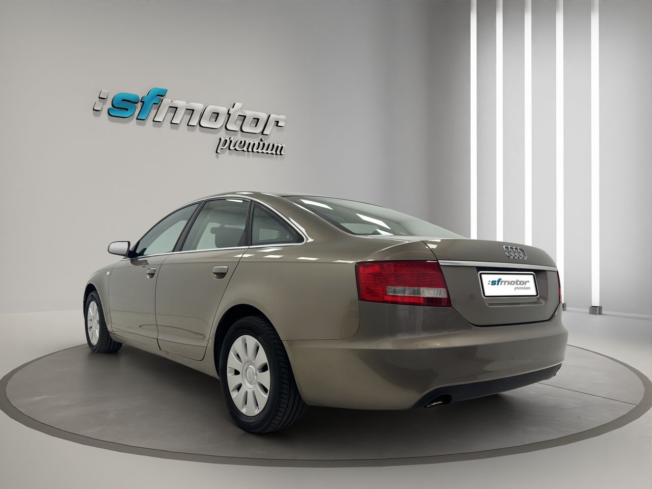 Audi A6 2.0 TDI - Foto 4