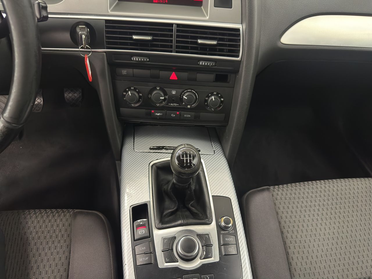 Audi A6 2.0 TDI - Foto 16