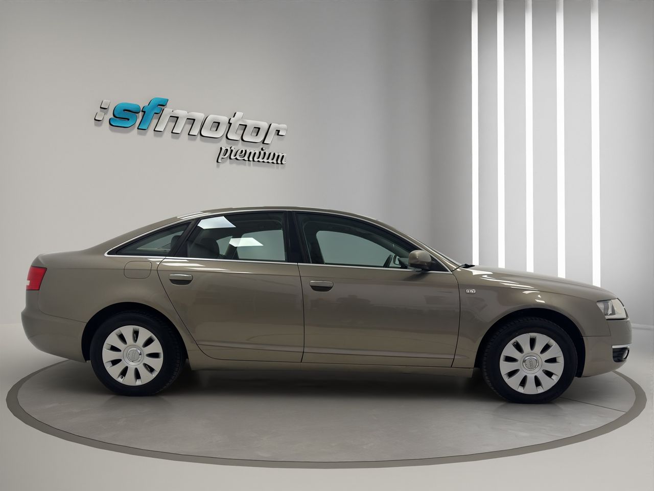 Audi A6 2.0 TDI - Foto 8