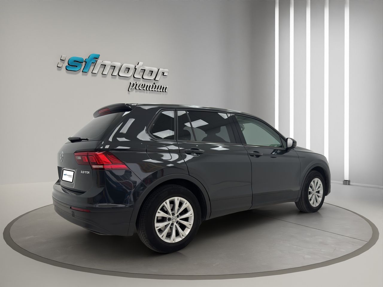 Volkswagen Tiguan Advance 2.0 TDI 110kW(150CV) BMT - Foto 7