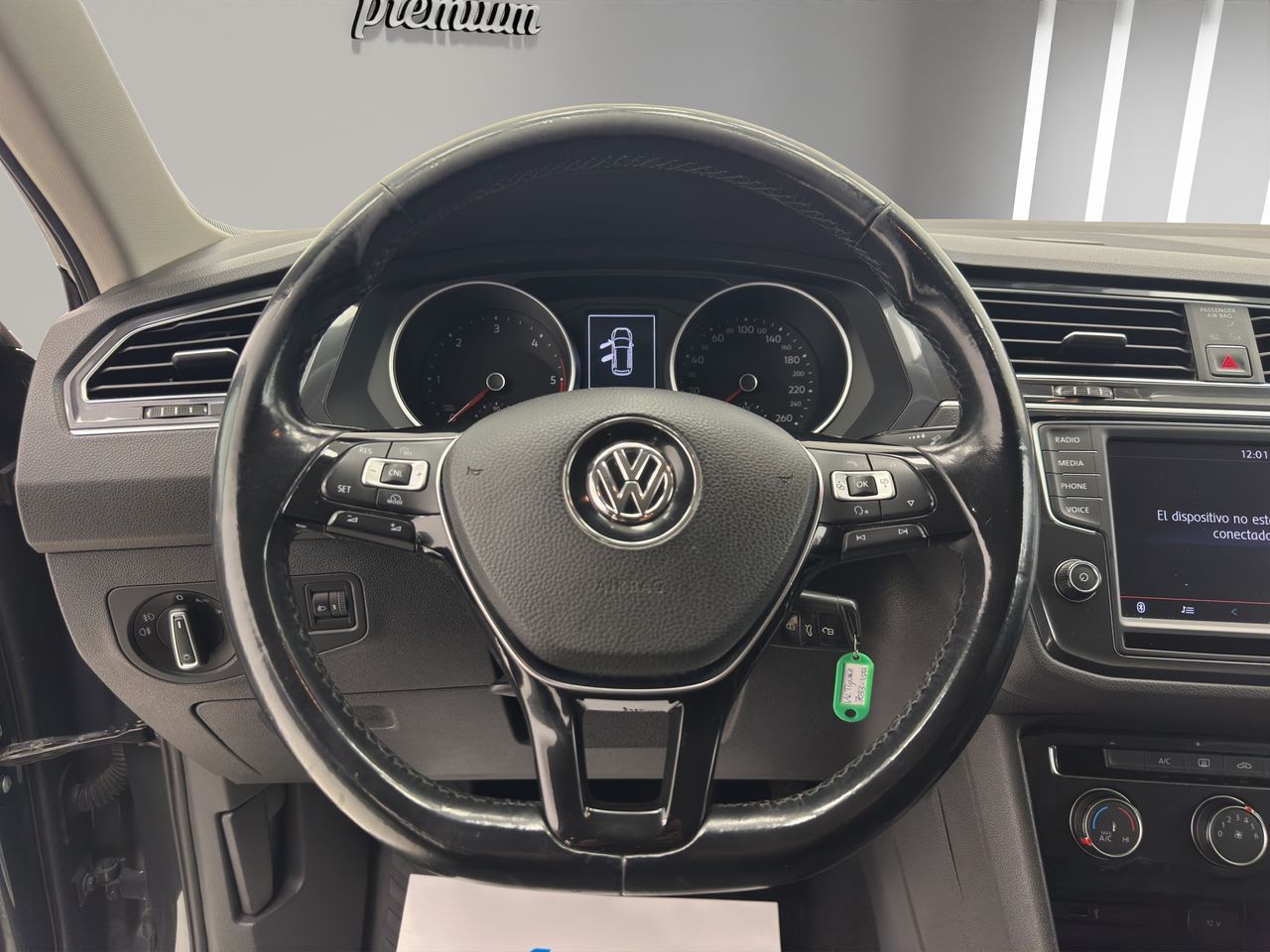 Volkswagen Tiguan Advance 2.0 TDI 110kW(150CV) BMT - Foto 11