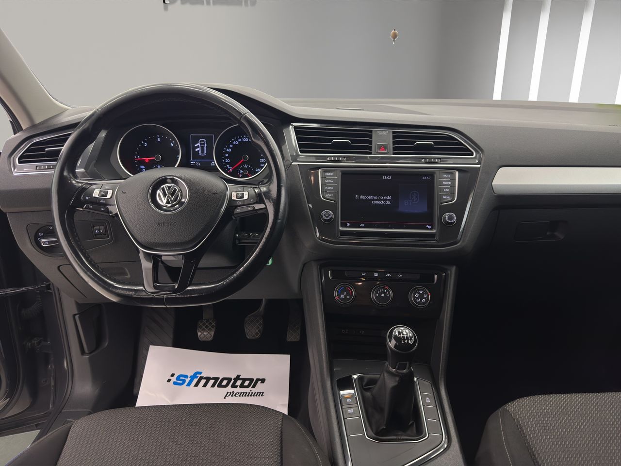 Volkswagen Tiguan Advance 2.0 TDI 110kW(150CV) BMT - Foto 15
